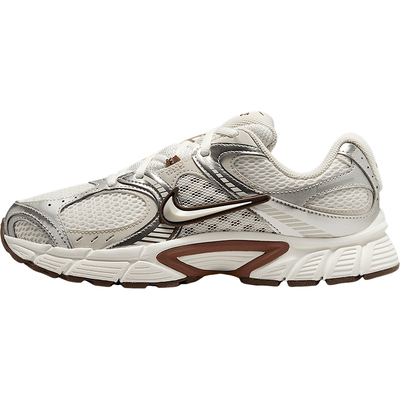 耐克女士网面透气系带运动休闲鞋