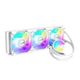 瓦尔基里A240 A360 GLA360一体式CPU水冷散热器 ARGB静音CPU风扇