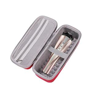 适用雅萌MAX二代美容仪收纳包宙斯二代/三代美容仪保护盒NUNA牛奶光三代射频仪便携旅行包防震盒可放充电器