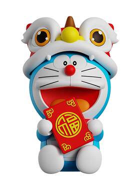 哆啦A梦【香薰摆件】祈福系列