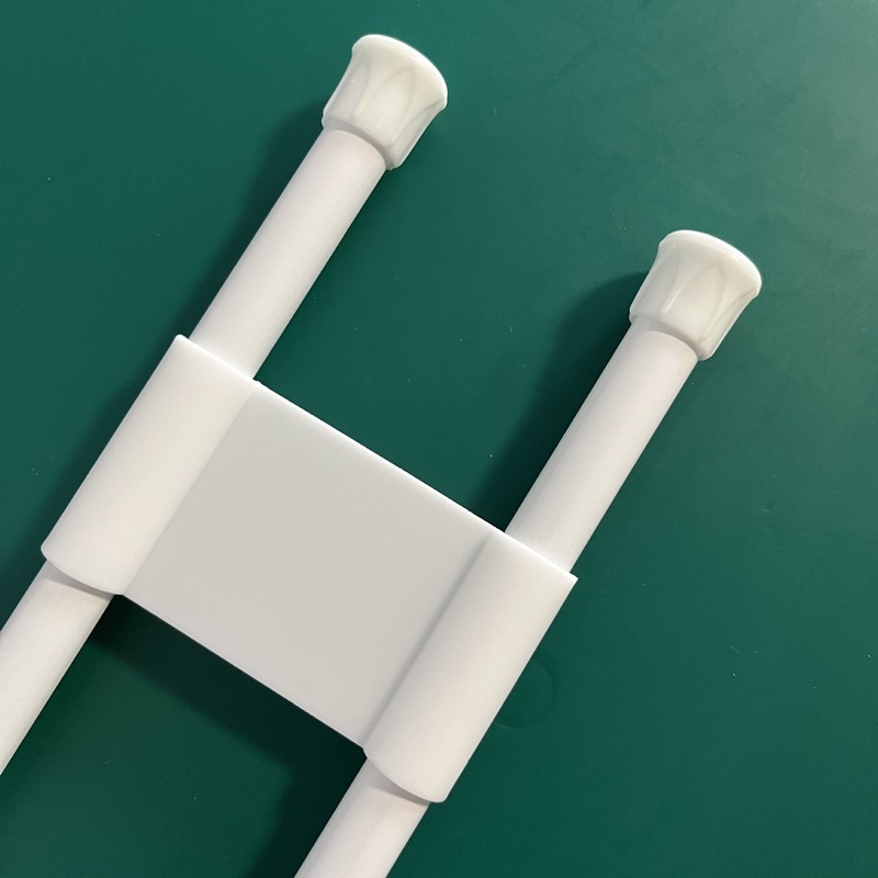 【小额批发】多款式冰箱伸缩杆隔板