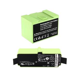 适配iRobot扫地机器人电池Roomba529 620 780  880 E5 i7原装配件