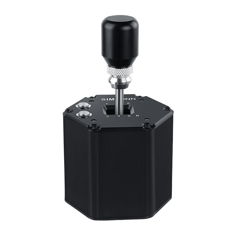 欧卡2 赛车游戏模拟方向盘H档手排挡挂档器全型号通用变速杆手波