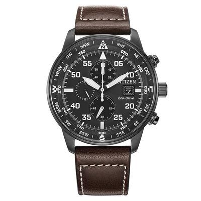 西铁城运动风日本男表