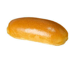 美式热狗面包胚商用半成品家用儿童早餐热狗包DIY营养即食早餐