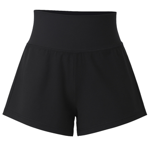 儿童舞蹈短裤高腰女童一分裤练功三分打底裤中国舞芭蕾紧身形体裤