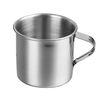 304不锈钢带柄迷你小杯子