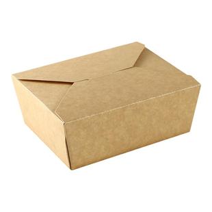 复古牛皮纸盒老式点心包装盒中式糕点盒桃酥重阳糕包装手提盒商用