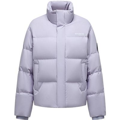 时尚保暖面包羽绒服男女波司登