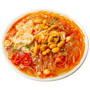 108g*6桶装正宗老刘头重庆酸辣粉丝特产泡面网红方便面宿舍速食品