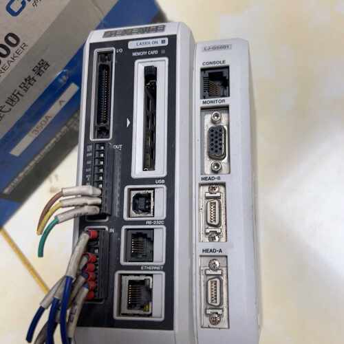 询价-基恩士激光位移传感器，型号：LJ-G5001，件