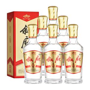叙府经典浓香型白酒52度500ml
