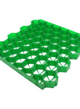植草格塑料停车场专用消防通道植草砖园林草坪绿化护坡草坪砖厂家