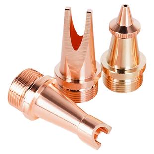 超强楚天伟业手持激光焊接机AS/BS焊嘴送丝嘴喷嘴焊枪切割头配件