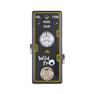 TONE CITY®Wildfro 艺术家定制美式高增益失真Rabea Massaad