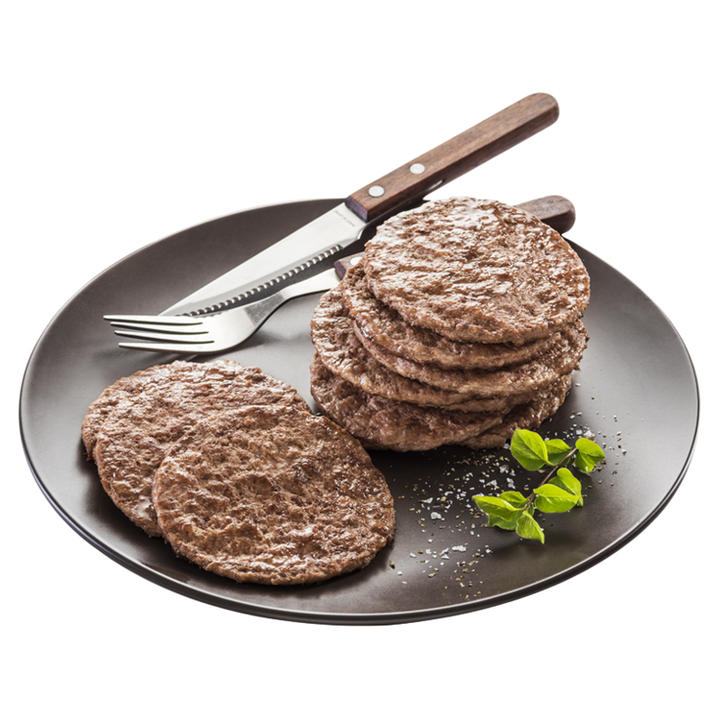 宾西安格斯牛肉饼纯牛肉