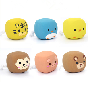 Petio派地奥狗狗响声玩具柔软乳胶发声玩具磨牙可爱玩具