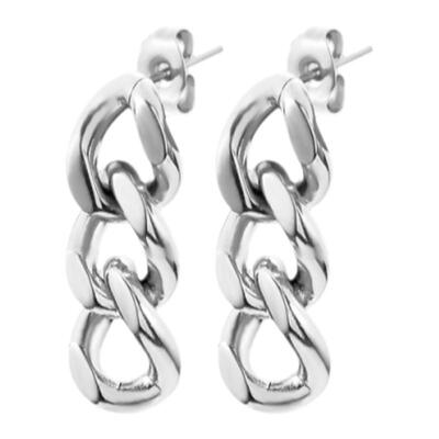 女士耳饰镀金耳钉欧美耳环耳饰