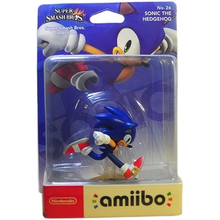 5款 超级索尼克 超音鼠关节可动人偶手办模型 儿童玩具 装饰摆件