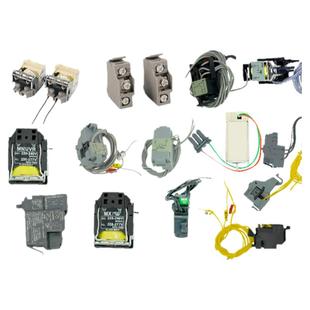 NSX分励脱扣器辅适配施耐德CVS/NSC/EZD/EZS消防强切250 400 630