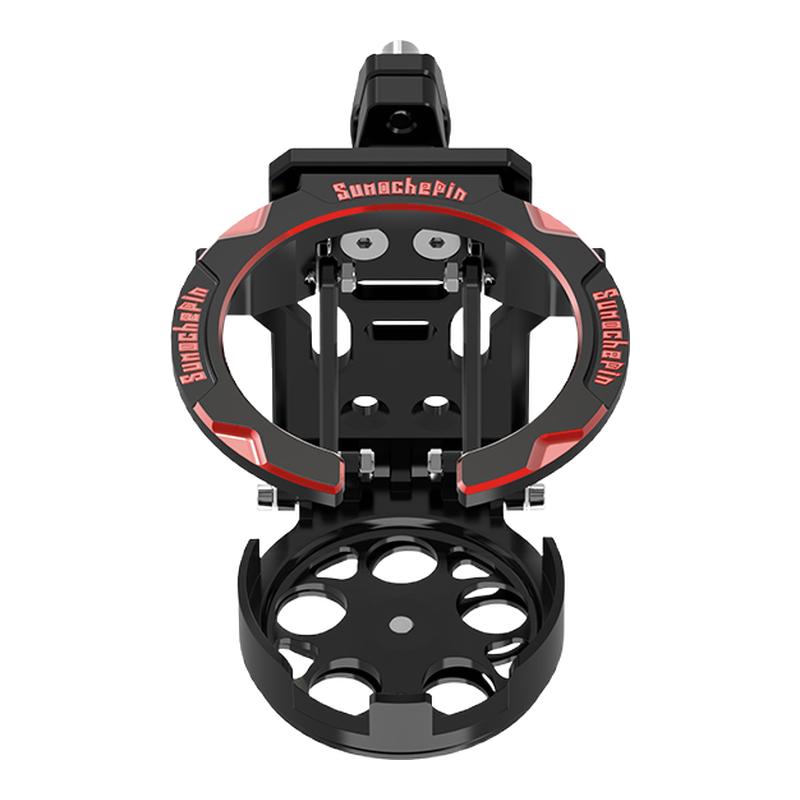 适用本田幼兽CC110 改装配件折叠水杯支架金吉拉水瓶架水壶支架