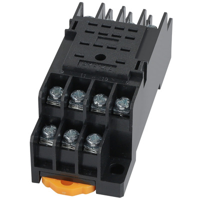 小型继电器底座导电性强