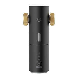 米家前置过滤器 Pro 定时自动冲洗40微米仿生鱼鳃叠片过滤反冲洗