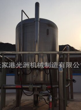ro双级反渗透设备纯净水处理设备线一小时出水量2吨制水机器