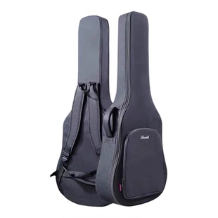 布洛克吉他初学者单板民谣入门学生官方正品v12面单s25吉他布鲁克