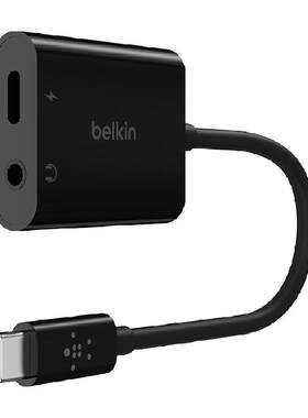 Belkin/贝尔金Typec转3.5mm1支