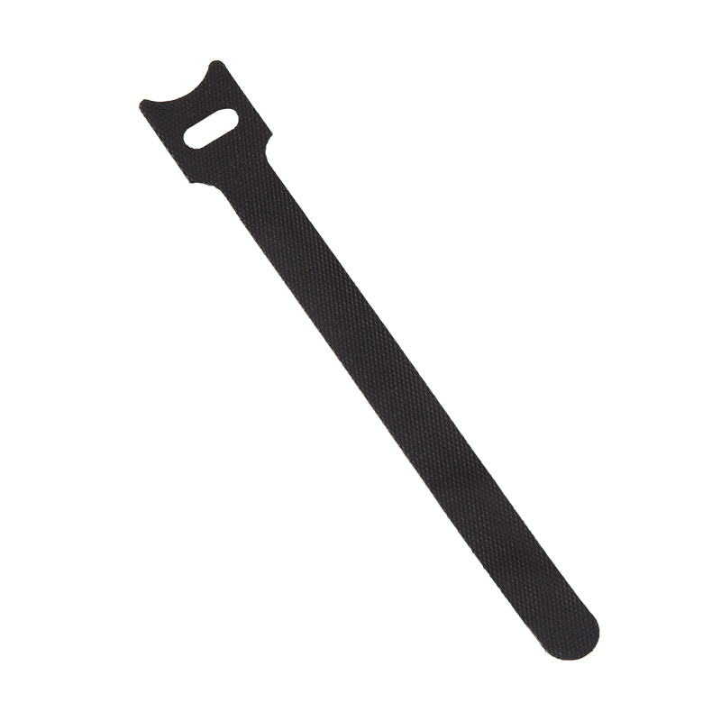 收纳魔术贴弹力绑带耳机数据线扎带理线器捆绑绳扣彩色束线理线带