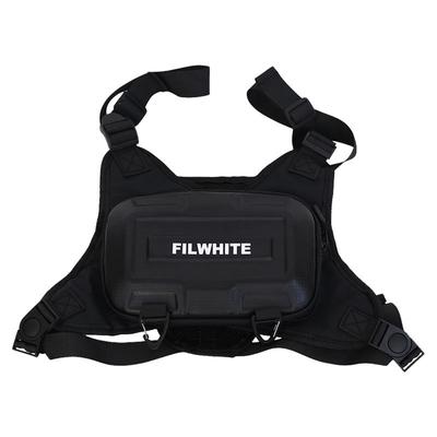 潮牌战术包运动马甲背心包胸包