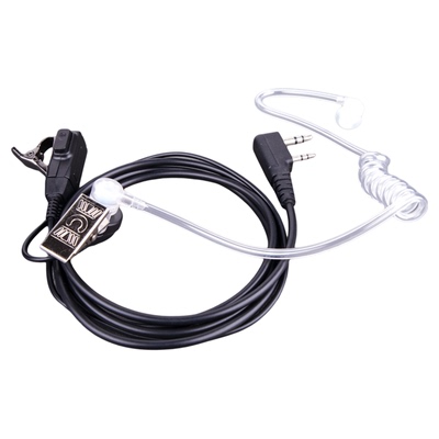 通用型K头空气导管入耳式对讲机