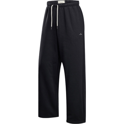 滔搏NIKE耐克男子保暖宽松直筒裤运动休闲篮球长裤IM6334-010