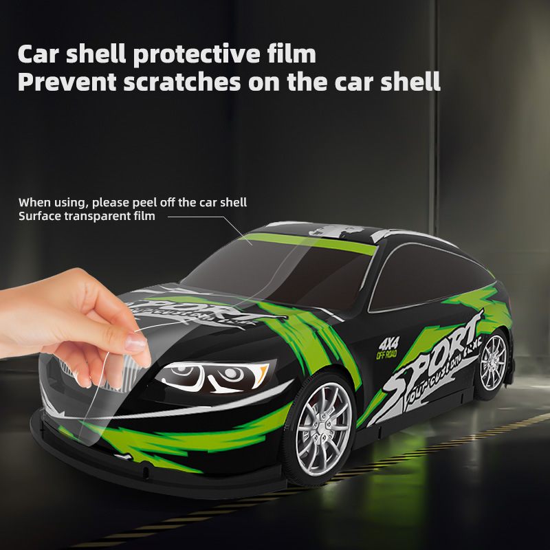 专业rc男孩女孩可漂移模跨境玩具驱新电动跑车四遥控车平汽车赛车