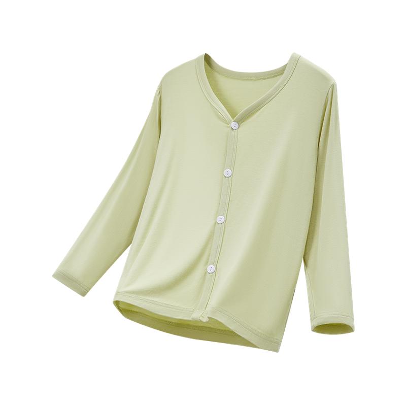 「冰爽透气不闷汗」儿童莫代尔防晒衣女童皮肤衣户外轻薄速干开衫