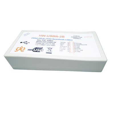 lattice高速下载器hw-usbn-2b