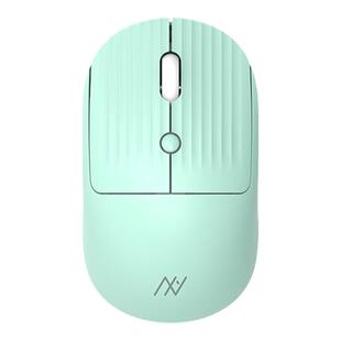 机械师M3Air无线鼠标蓝牙轻量化人体工学办公电脑笔记本鼠标