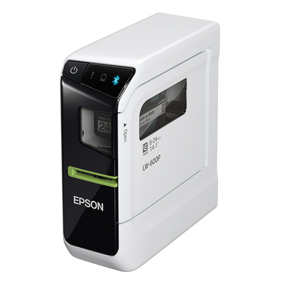 爱普生条形码资产管理标签打印机