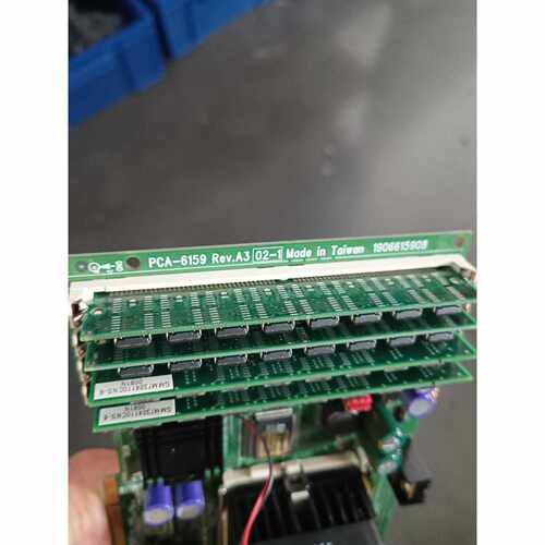 【请询价】研控机主板PCA6159Rev.A3021PC