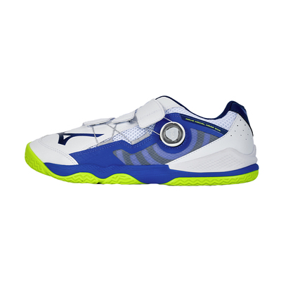 Mizuno美津浓男女缓震无痕橡胶鞋底专业乒乓球鞋WAVE MEDAL BOA