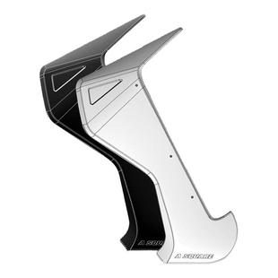 小牛FX风速/FXT电摩电自增宽装饰车壳边围前围塑料宽体烤漆装饰壳