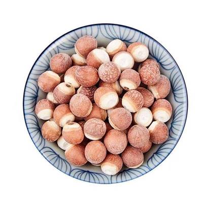 新鲜肇庆芡实500克干货生欠实芡实米鸡头米茯苓薏米茨实