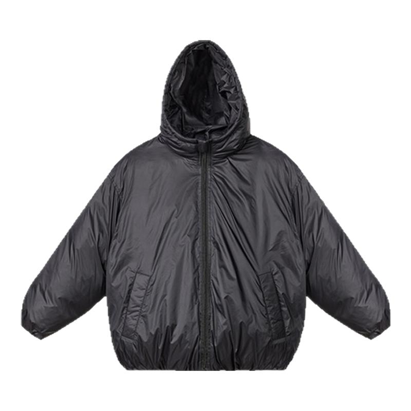 APLUS DMINUS 冬季新款太空服2.O FULL ZIP双面羽绒衣中大童外套