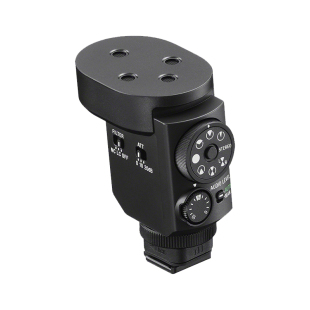 Sony/索尼 ECM-M1 数字音频枪型麦克风 8种收音模式 轻便小巧