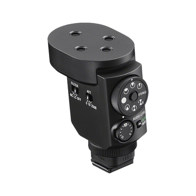 索尼MI热靴接口麦克风