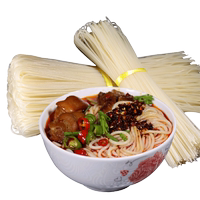 貴州手工純大米遵義羊肉粉特產