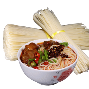 米线贵州米粉手工特产干纯米粉大米细米粉炒粉粗粉条遵义羊肉粉