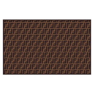 轻奢皮革入户门地垫门垫进门脚垫门口垫子免洗防水防滑地垫可裁剪