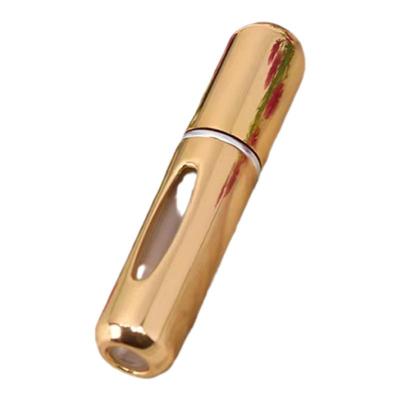 精致自充按压喷雾旅行便携10ml